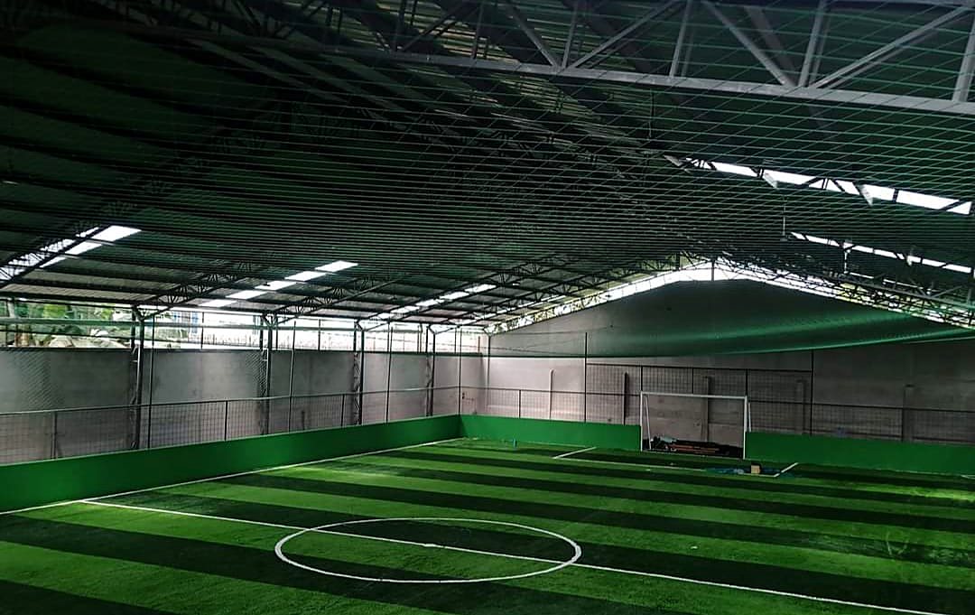 Cancha cubierta